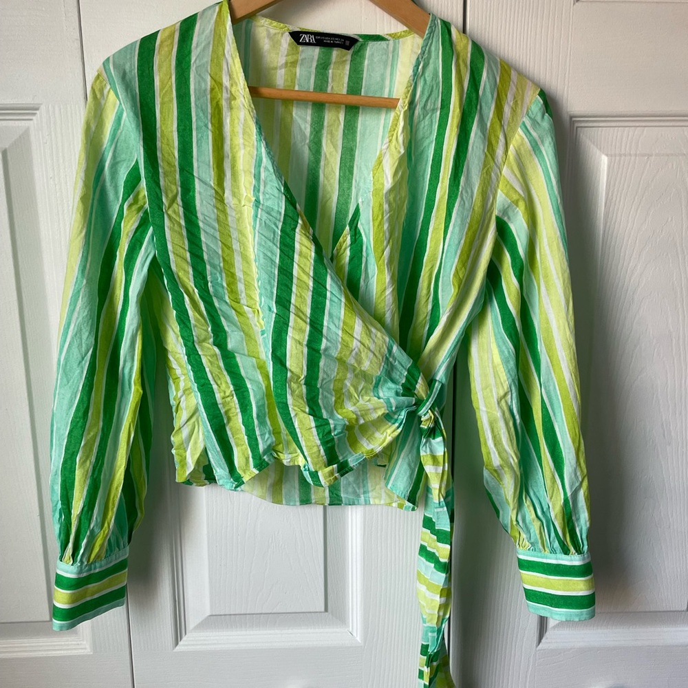 Zara top